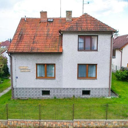 Penzion Veronika Třeboň Eksteriør billede