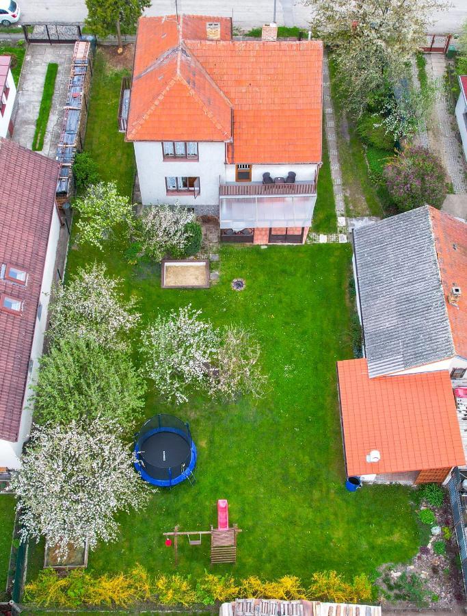 Penzion Veronika Třeboň Eksteriør billede