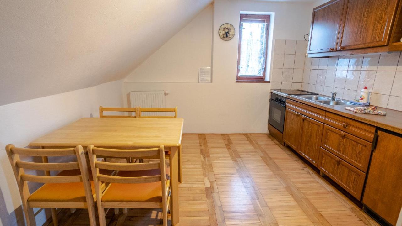 Penzion Veronika Třeboň Eksteriør billede
